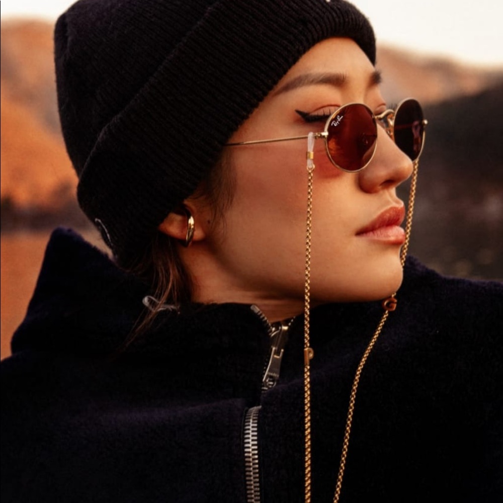 Limited Edition Ray Bans! Peggy Gou collab